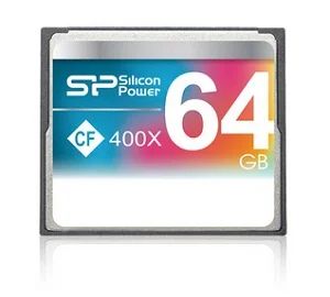 Лот: 6018685. Фото: 1. Карта памяти CF Silicon Power... Карты памяти