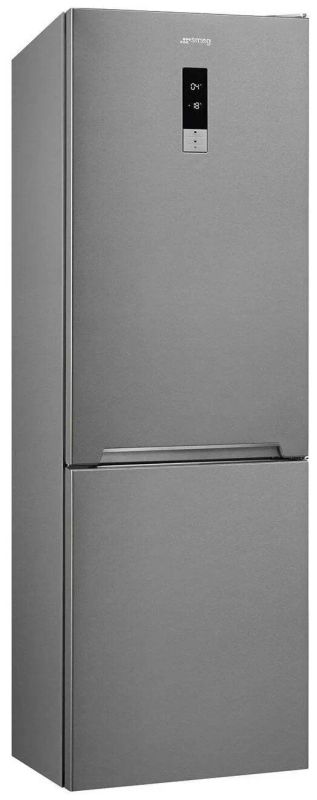 Лот: 19946759. Фото: 1. Холодильник Smeg FC18EN4AX. Холодильники, морозильные камеры