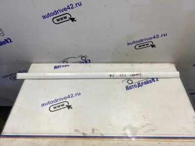 Лот: 21714817. Фото: 1. молдинг двери Honda Domani MB3. Двигатель и элементы двигателя