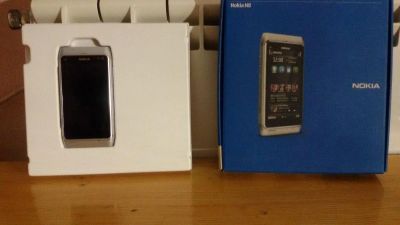 Лот: 8616327. Фото: 1. Смартфон Nokia N8. Смартфоны