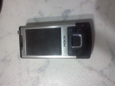 Лот: 1328652. Фото: 1. Nokia 6500 slide. Кнопочные мобильные телефоны
