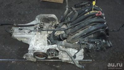 Лот: 18531338. Фото: 1. Двигатель Mercedes-Benz B-Class... Двигатель и элементы двигателя