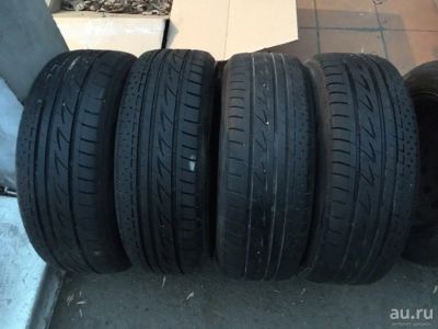 Лот: 13568723. Фото: 1. Летний комплект шин Bridgestone... Шины