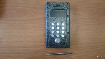 Лот: 8098836. Фото: 1. Домофон CD-7000-PR Маршал. Домофонные системы