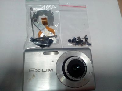 Лот: 17918577. Фото: 1. F50 . Casio Ex-Z60A ( Ex-Z60... Цифровые компактные