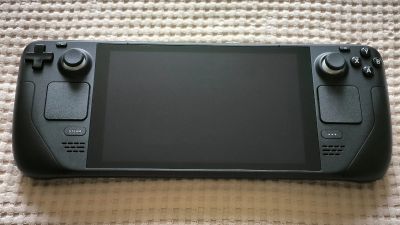 Лот: 22556063. Фото: 1. Valve Steam Deck 512Gb. Игровые приставки, консоли