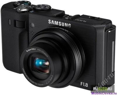 Лот: 874435. Фото: 1. Samsung EX1. Цифровые компактные