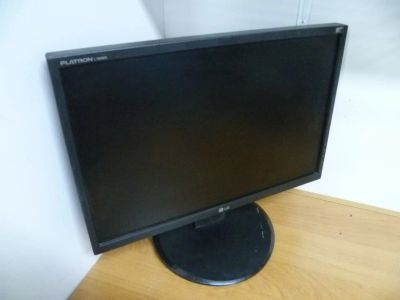 Лот: 16758829. Фото: 1. Монитор LG Flatron L194WS 19". ЖК-мониторы