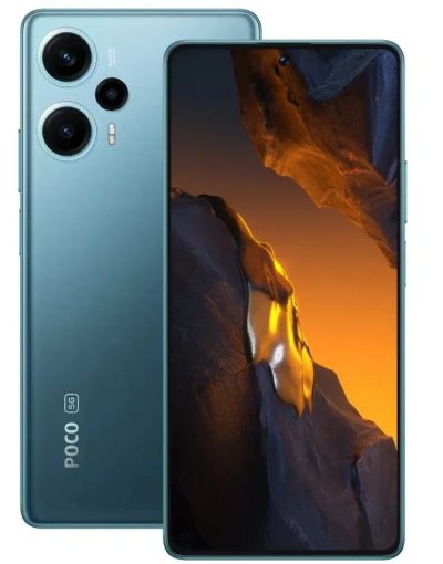 Лот: 20421788. Фото: 1. Смартфон Xiaomi Poco F5 8/256Gb... Смартфоны