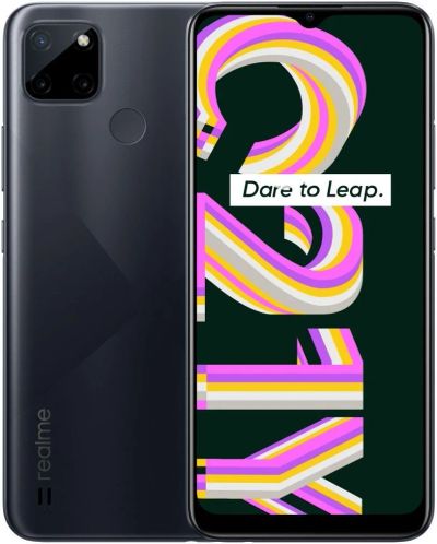 Лот: 18194210. Фото: 1. Смартфон realme C21Y 4/64Gb 6... Смартфоны