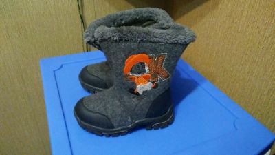 Лот: 8582971. Фото: 1. Валенки детские. Валенки, угги, унты