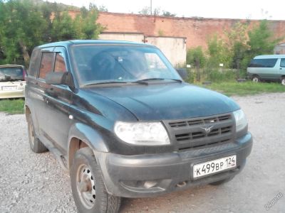 Лот: 5952107. Фото: 1. продам уаз патриот. Автомобили