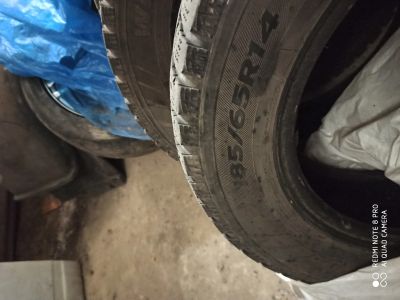 Лот: 14917758. Фото: 1. Шины hankook. Шины