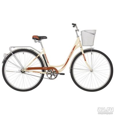 Лот: 14010981. Фото: 1. Велосипед Foxx 28" Vintage 18... Велосипеды