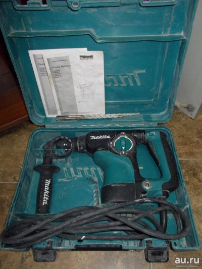 Лот: 9042556. Фото: 1. Продам перфоратор Makita HR2811FT... Электроинструмент