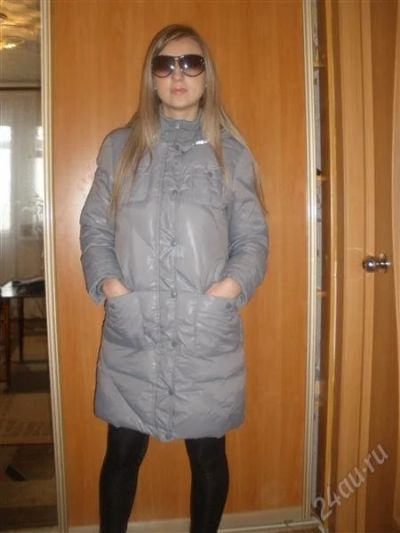 Лот: 2289236. Фото: 1. people пуховик. Верхняя одежда
