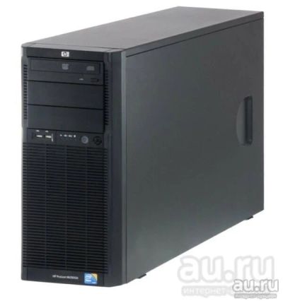 Лот: 18151392. Фото: 1. Сервер HP ProLiant ML150 G6. Серверы Tower