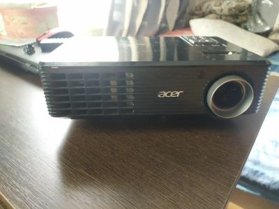 Лот: 15786671. Фото: 1. Проектор Acer x112 dlp. Проекторы