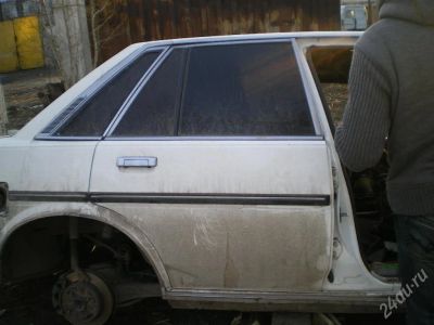 Лот: 43080. Фото: 1. Детали кузова Toyota Mark II GX-71. Красноярск