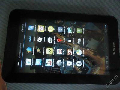 Лот: 2495981. Фото: 1. Samsung Galaxy tab 7.0 Plus. Смартфоны
