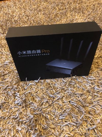 Лот: 17563569. Фото: 1. Роутер xiaomi. Маршрутизаторы (роутеры)