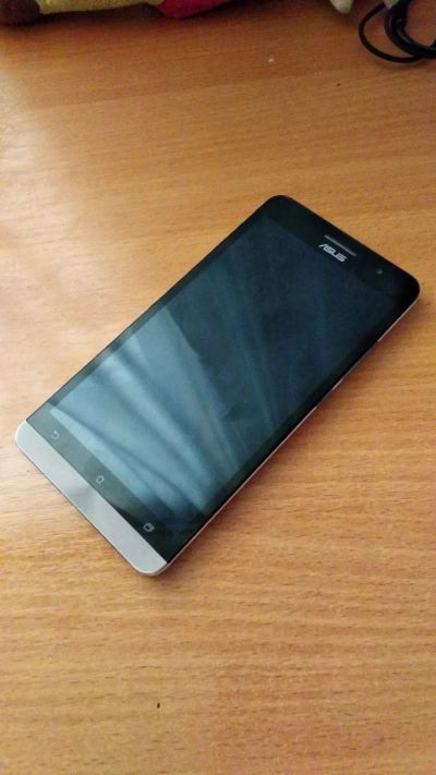 Лот: 15405370. Фото: 1. смартфон asus zenfone 6. Смартфоны