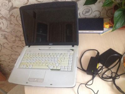 Лот: 8994450. Фото: 1. acer aspire 5315. Ноутбуки