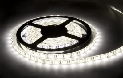 Лот: 4551872. Фото: 1. Светодиодная лента 12V 5050\60... Светодиоды