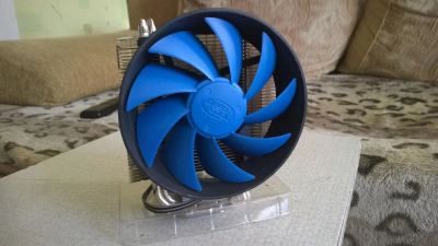 Лот: 5556469. Фото: 1. Кулер DeePcool gammaxx S40. Системы охлаждения