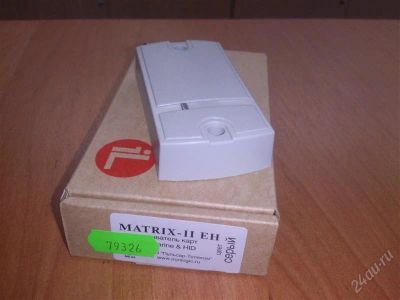 Лот: 2931861. Фото: 1. Matrix-II (мод. E H) Бесконтактный... Ворота, заборы, шлагбаумы