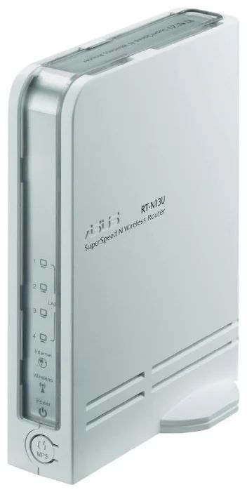 Лот: 4883495. Фото: 1. ASUS RT-N13U. WiFi, Bluetooth адаптеры