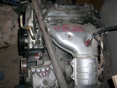 Лот: 7355413. Фото: 1. двигатель Mitsubishi шариот грандис. Двигатель и элементы двигателя