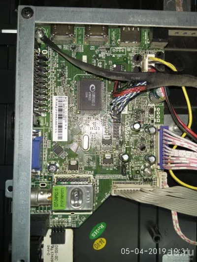 Лот: 21379637. Фото: 1. CV59SH-J tv Supra STV-LC32800WL. Запчасти для телевизоров, видеотехники, аудиотехники