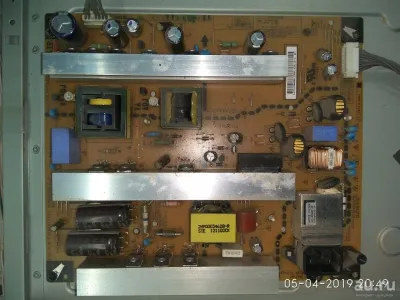 Лот: 19362690. Фото: 1. psu EAX64863801 tv LG 50PN450D... Запчасти для телевизоров, видеотехники, аудиотехники