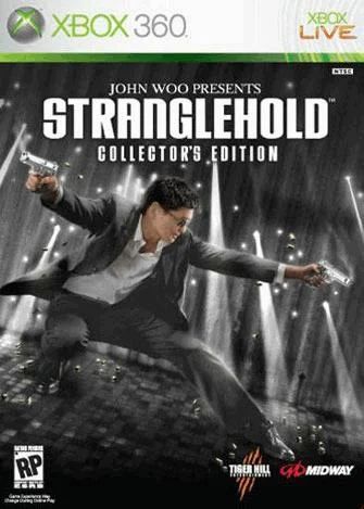 Лот: 3068893. Фото: 1. Stranglehold Special ediiton XBOX360. Игры для консолей