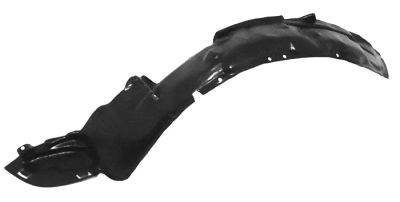 Лот: 7418974. Фото: 1. Подкрылок Лев. Honda Civic (Цивик... Кузов