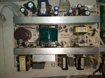 Лот: 11930061. Фото: 1. psu HLP-23A01 RSAG7.820.848A BBK... Запчасти для телевизоров, видеотехники, аудиотехники