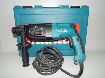 Лот: 9373541. Фото: 1. Продам перфоратор Makita HR2450... Электроинструмент