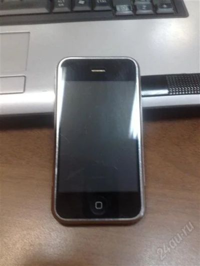 Лот: 1357929. Фото: 1. iphone 2g. Смартфоны