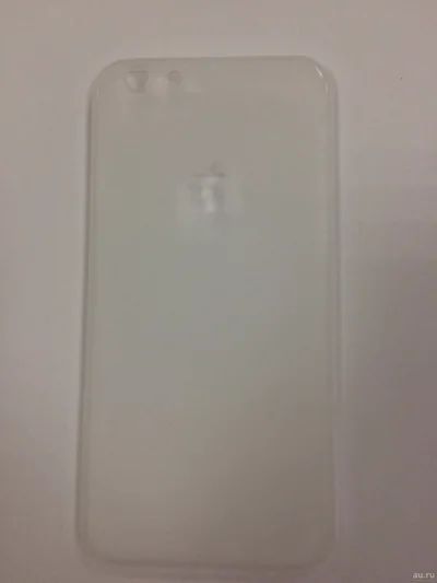 Лот: 12984753. Фото: 1. Чехол iPhone 6/ 6S Пластик Супертонкий... Чехлы, бамперы