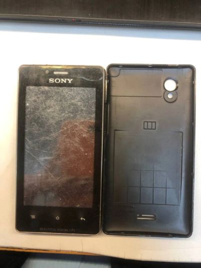 Лот: 20772178. Фото: 1. Смартфон Sony Xperia TX. Смартфоны