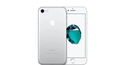 Лот: 8819980. Фото: 1. Apple iPhone 7 32GB Silver (Айфон... Смартфоны