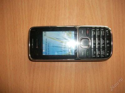 Лот: 1687445. Фото: 1. Продам Nokia c2-01. Кнопочные мобильные телефоны