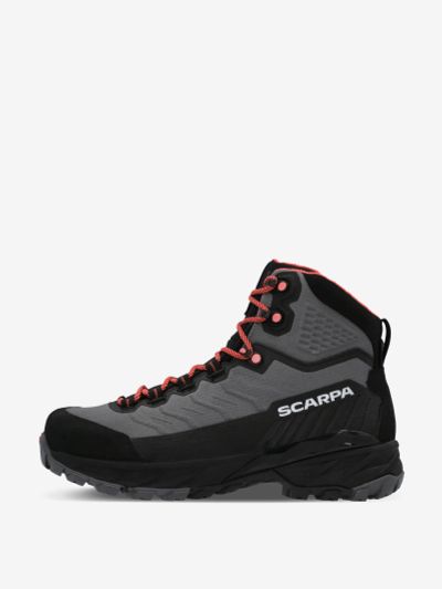 Лот: 24284449. Фото: 1. Ботинки женские Scarpa Rush TRK... Ботинки, полуботинки