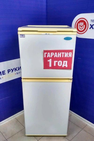 Лот: 17162099. Фото: 1. Холодильник бирюса б-22 (11082364... Холодильники, морозильные камеры