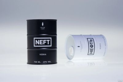 Лот: 12984081. Фото: 1. банка нефть neft австрия. Напитки