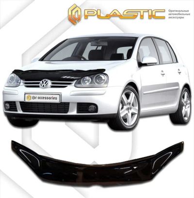Лот: 13020877. Фото: 1. Дефлектор капота Volkswagen GOLF... Детали тюнинга