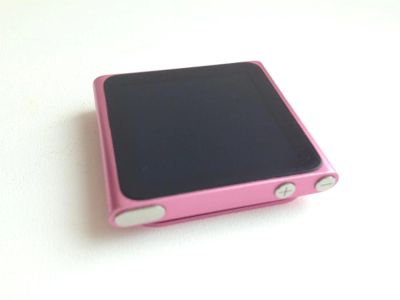 Лот: 3337369. Фото: 1. iPod nano 6 6g 8gb. №8 Розового... Плееры
