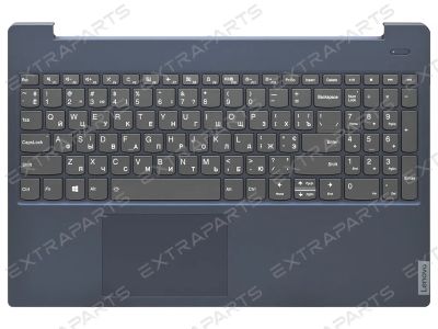 Лот: 19489582. Фото: 1. Топ-панель Lenovo IdeaPad S340-15API... Клавиатуры для ноутбуков