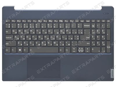 Лот: 19489584. Фото: 1. Топ-панель Lenovo IdeaPad S340-15IIL... Клавиатуры для ноутбуков